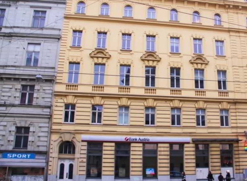 Checkvienna - Premium Apartment מראה חיצוני תמונה