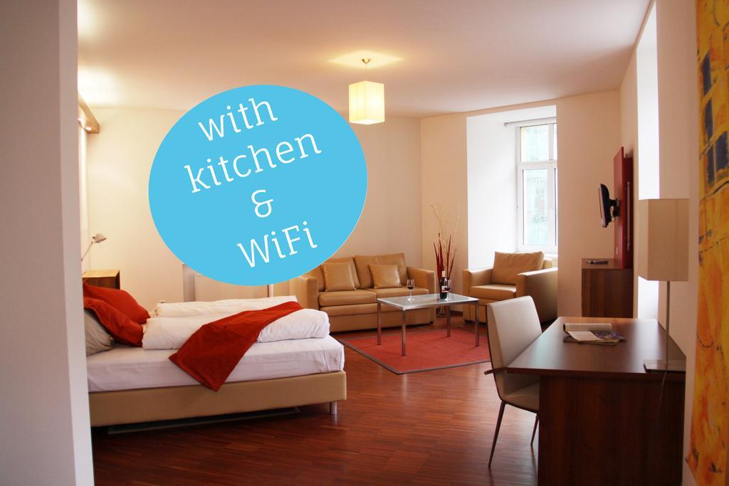 Checkvienna - Premium Apartment מראה חיצוני תמונה