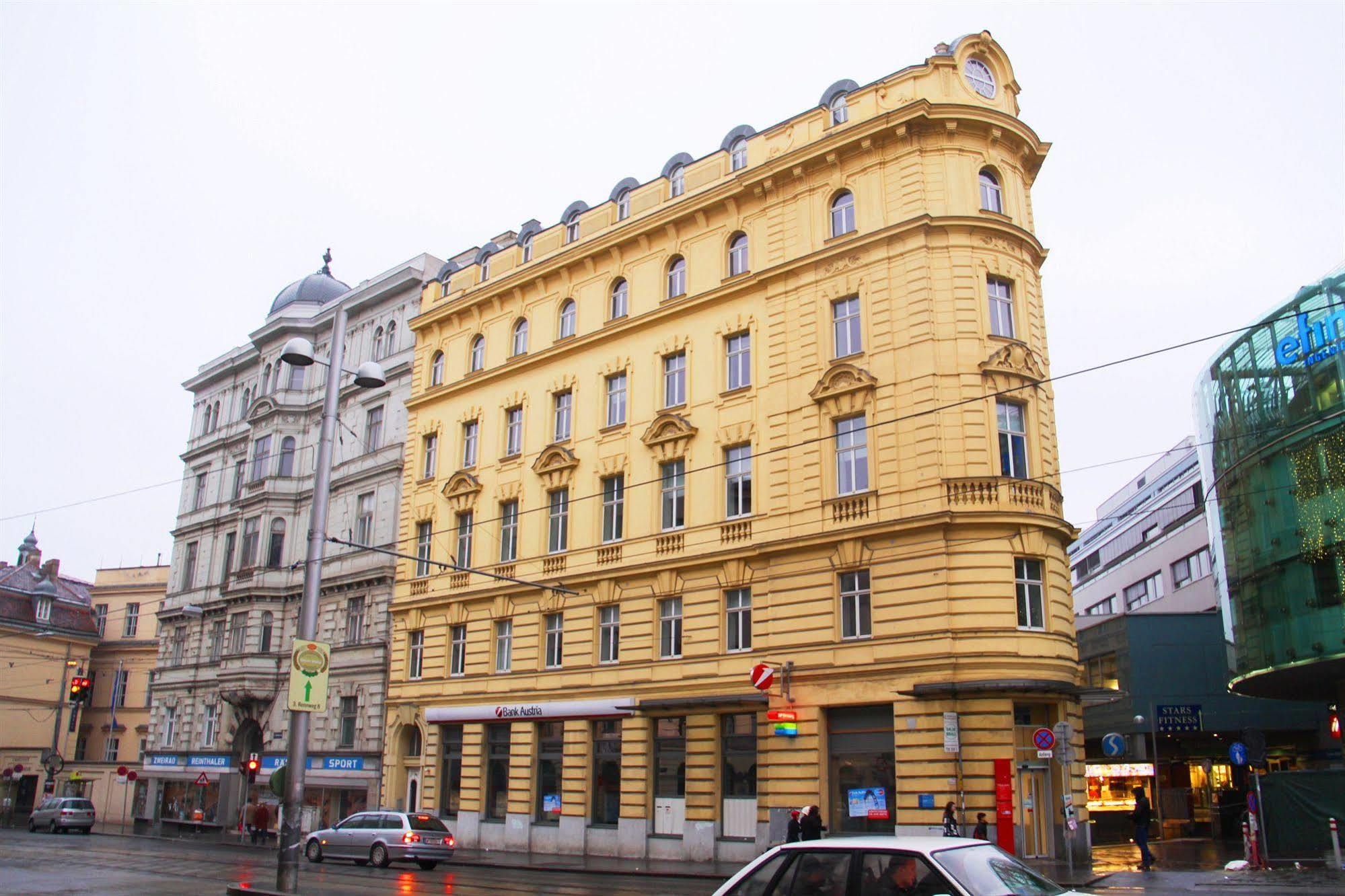 Checkvienna - Premium Apartment מראה חיצוני תמונה