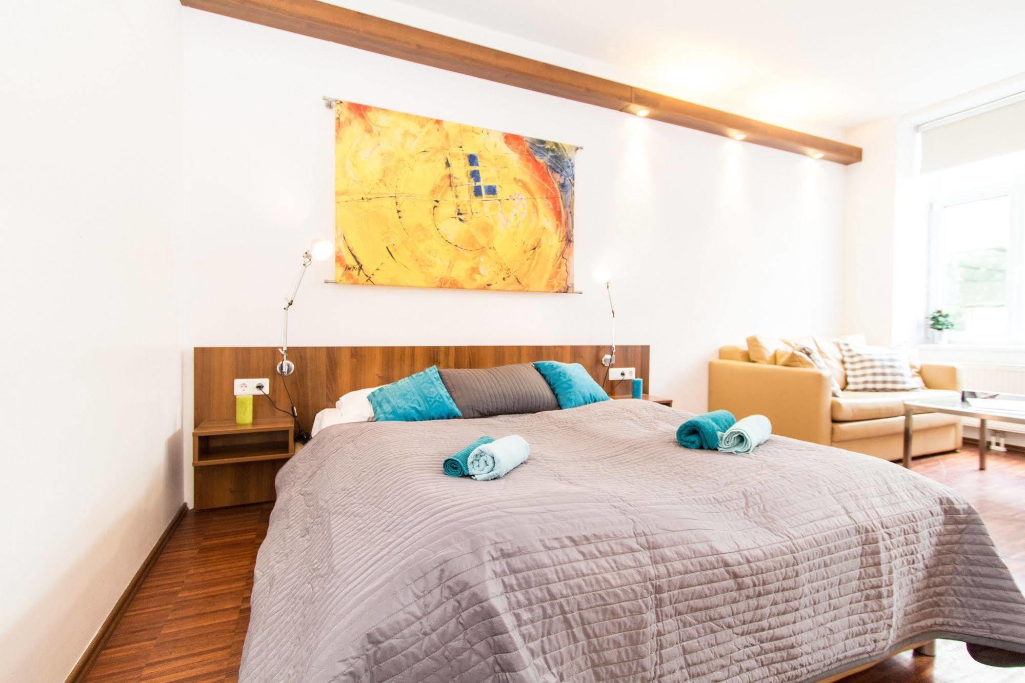 Checkvienna - Premium Apartment מראה חיצוני תמונה