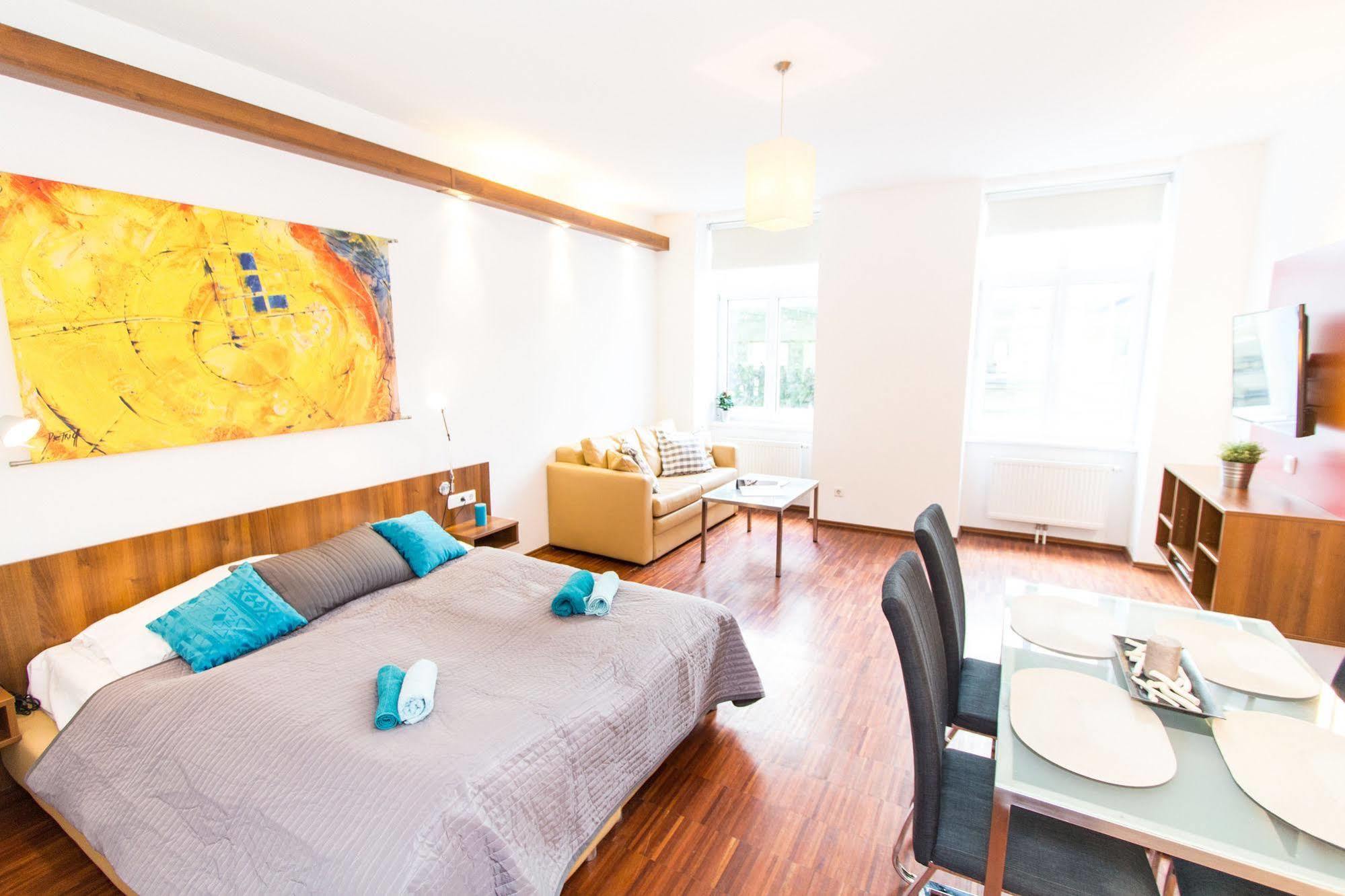 Checkvienna - Premium Apartment מראה חיצוני תמונה