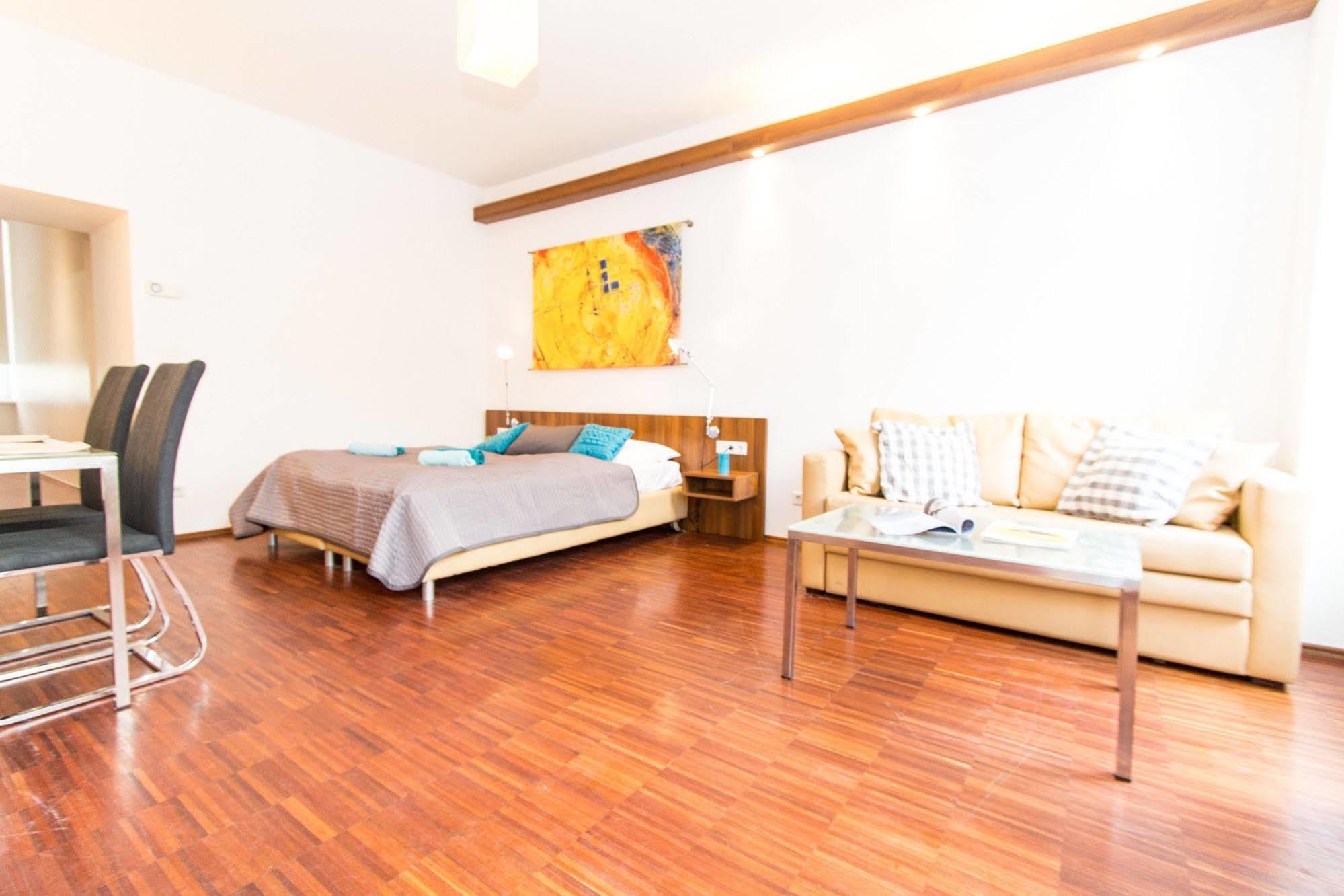 Checkvienna - Premium Apartment מראה חיצוני תמונה