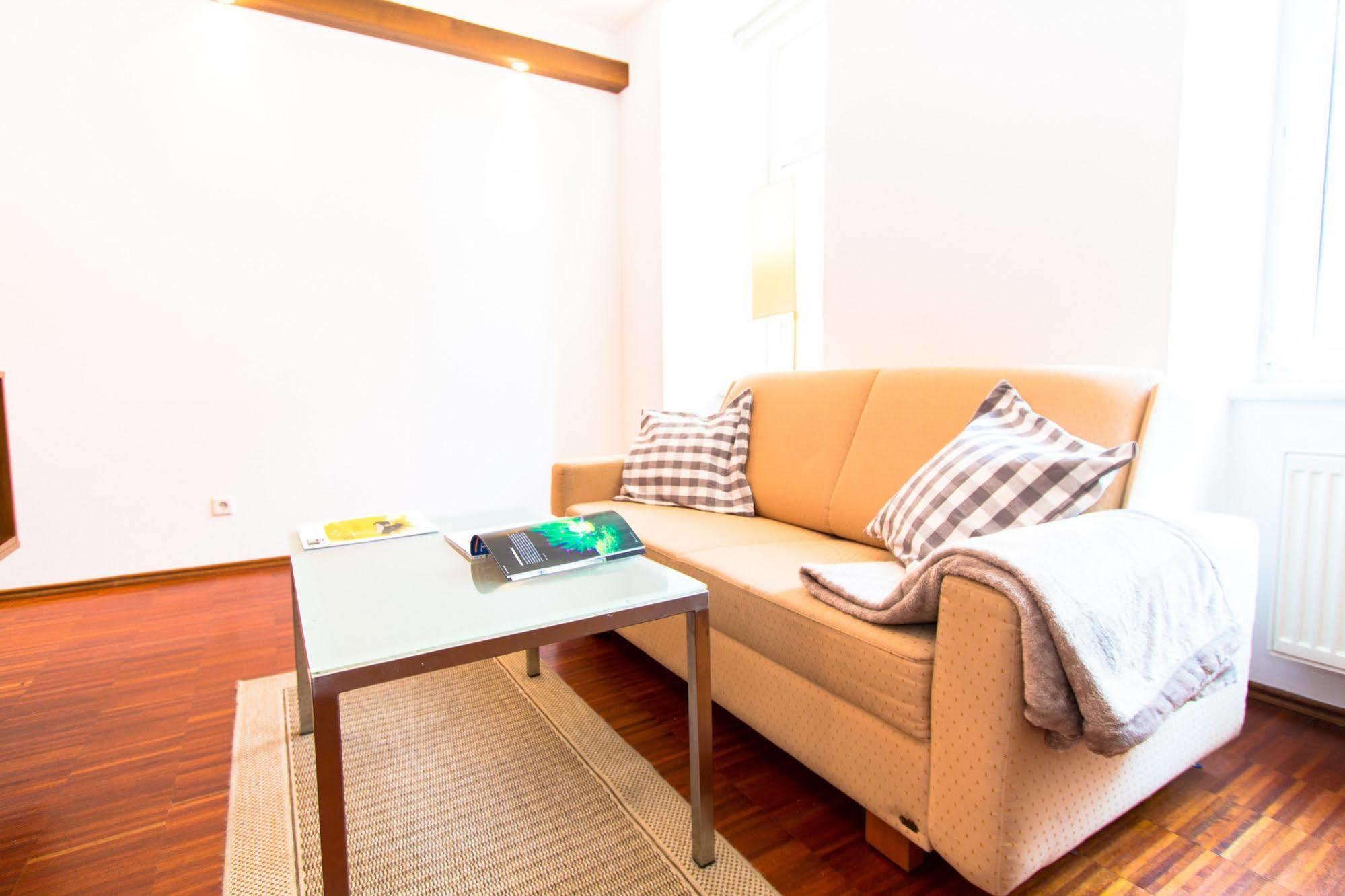 Checkvienna - Premium Apartment מראה חיצוני תמונה